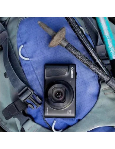 PowerShot SX740 HS Lite Edition Travel Kit Nero